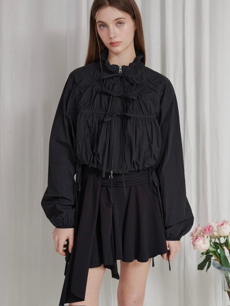 人気 ♥PAIN OR PLEASURE ♥LUCY 2WAY WINDBREAKER PAIN OR PLEASURE】LUCY 2WAY WINDBREAKER | OUR BRAND,PAIN OR
