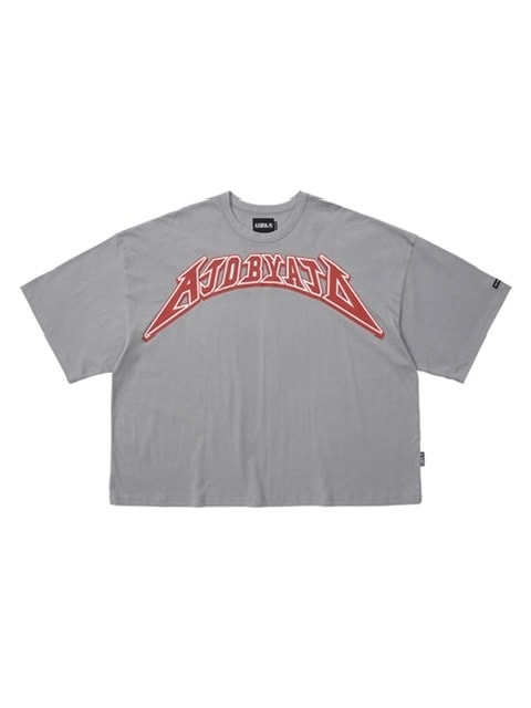 【AJO AJOBYAJO】22FW★ AJOLICA Oversized Raglan T-Shirt AJOBYAJO】AJOLICA T-Shirt | OUR BRAND,AJOBYAJO | PRESSING