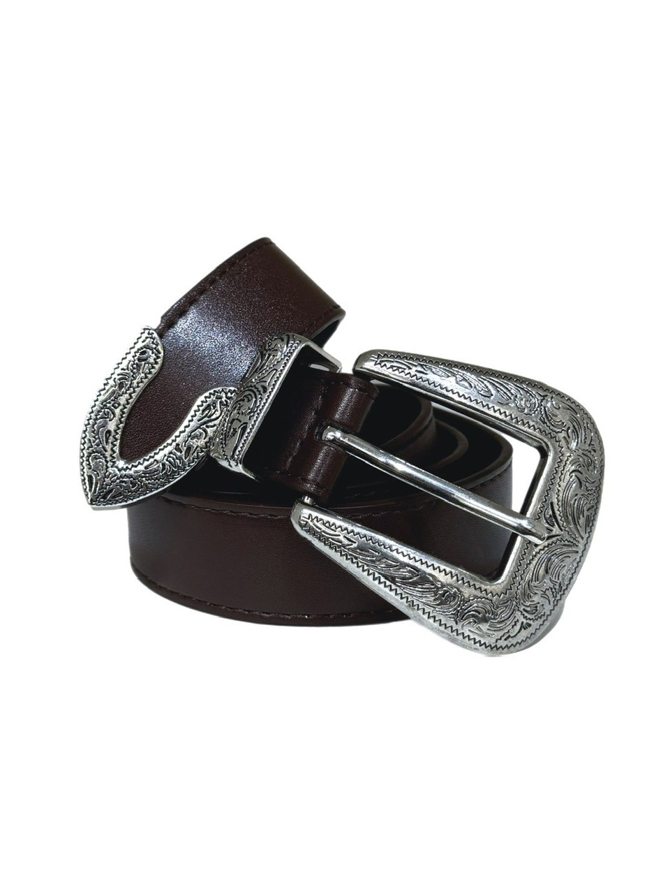 Chikashitsu +チカシツプラス STUDS LEATHER BELT CS】STUDS LEATHER BELT | OUR BRAND,Chikashitsu +,CS