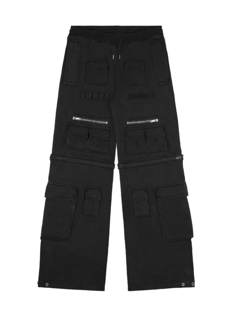 【RACER WORLDWIDE】Utility Pants / 【レーサーワールドワイド】ユーティリティカーゴパンツ