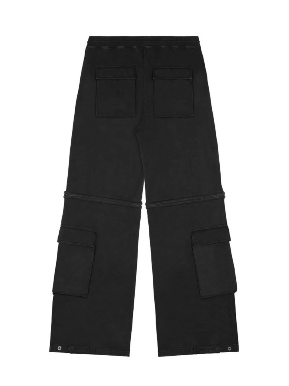 【RACER WORLDWIDE】Utility Pants / 【レーサーワールドワイド】ユーティリティカーゴパンツ