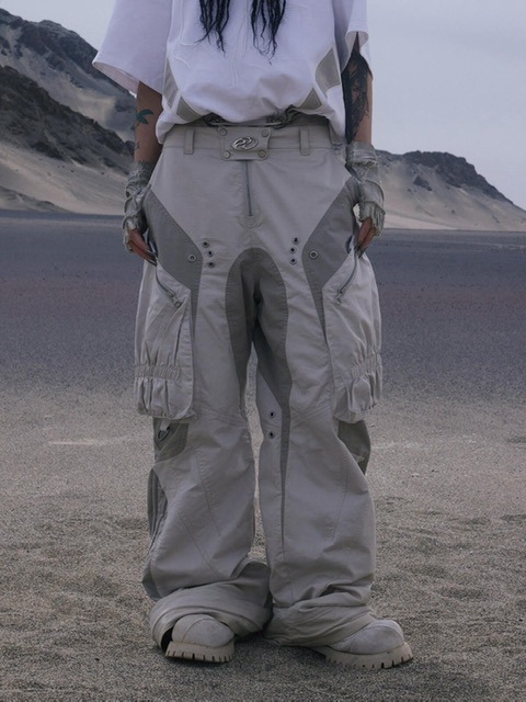 期間限定特別価格 PERSONSOUL】Bootcut BRAND,PERSONSOUL OUR | Pants Cargo パンツ