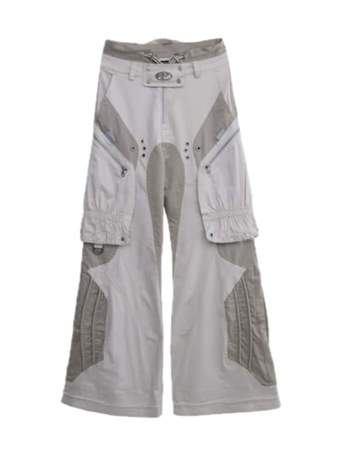 PERSONSOUL】Bootcut Cargo Pants | OUR BRAND,PERSONSOUL