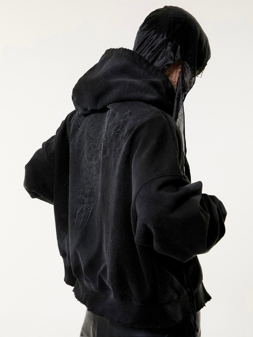ANOTHERYOUTH】bone wing hoodie | OUR BRAND,ANOTHERYOUTH
