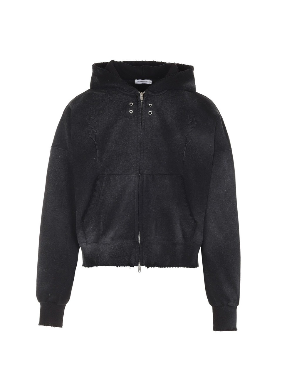 ANOTHERYOUTH ♥ bone wing zip-up hoodie/追跡付 ANOTHERYOUTH】bone wing hoodie | OUR BRAND,ANOTHERYOUTH