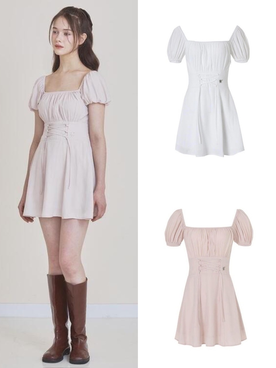 ★Not your rose★ Lynn dress NOTYOURROSE】 Lynn dress | OUR BRAND,NOT YOUR ROSE