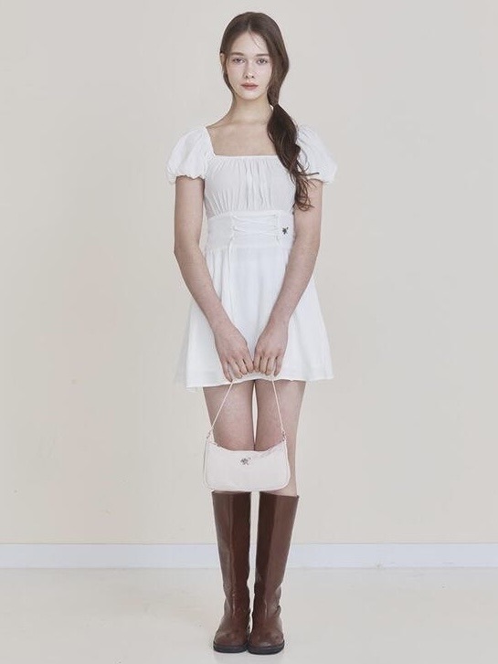 NOT YOUR ROSE ♥ Lynn dress / 追跡付 NOTYOURROSE】 Lynn dress | OUR BRAND,NOT YOUR ROSE