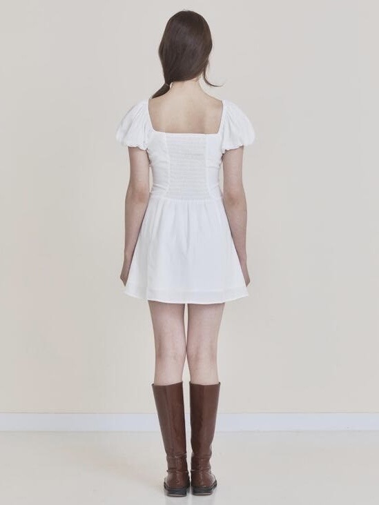 NOTYOURROSE】 Lynn dress | OUR BRAND,NOT YOUR ROSE NOTYOURROSE】 Lynn dress | OUR BRAND,NOT YOUR ROSE