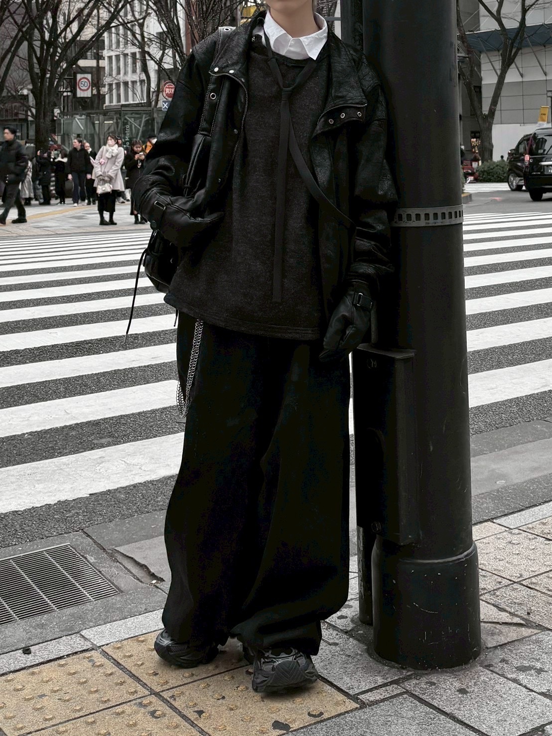 受注制【nmtc +】shoulder button knit / 【エヌエムティーシープラス】肩ボタンニット (3color)