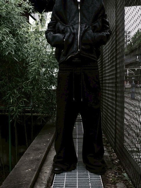 【SUNDAY OFF CLUB】R*AFF BOXER BRIEF SWEATPANTS