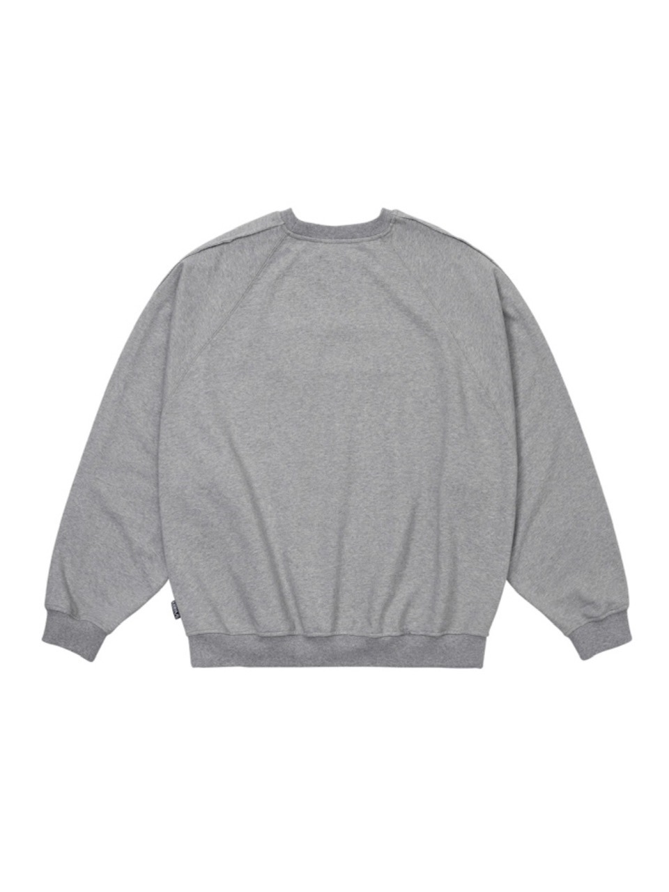 【AJO AJOBYAJO】25SS★ Raw Edge Batwing Sweatshirt AJOBYAJO】Raw Edge Batwing Sweatshirt | OUR BRAND,AJOBYAJO