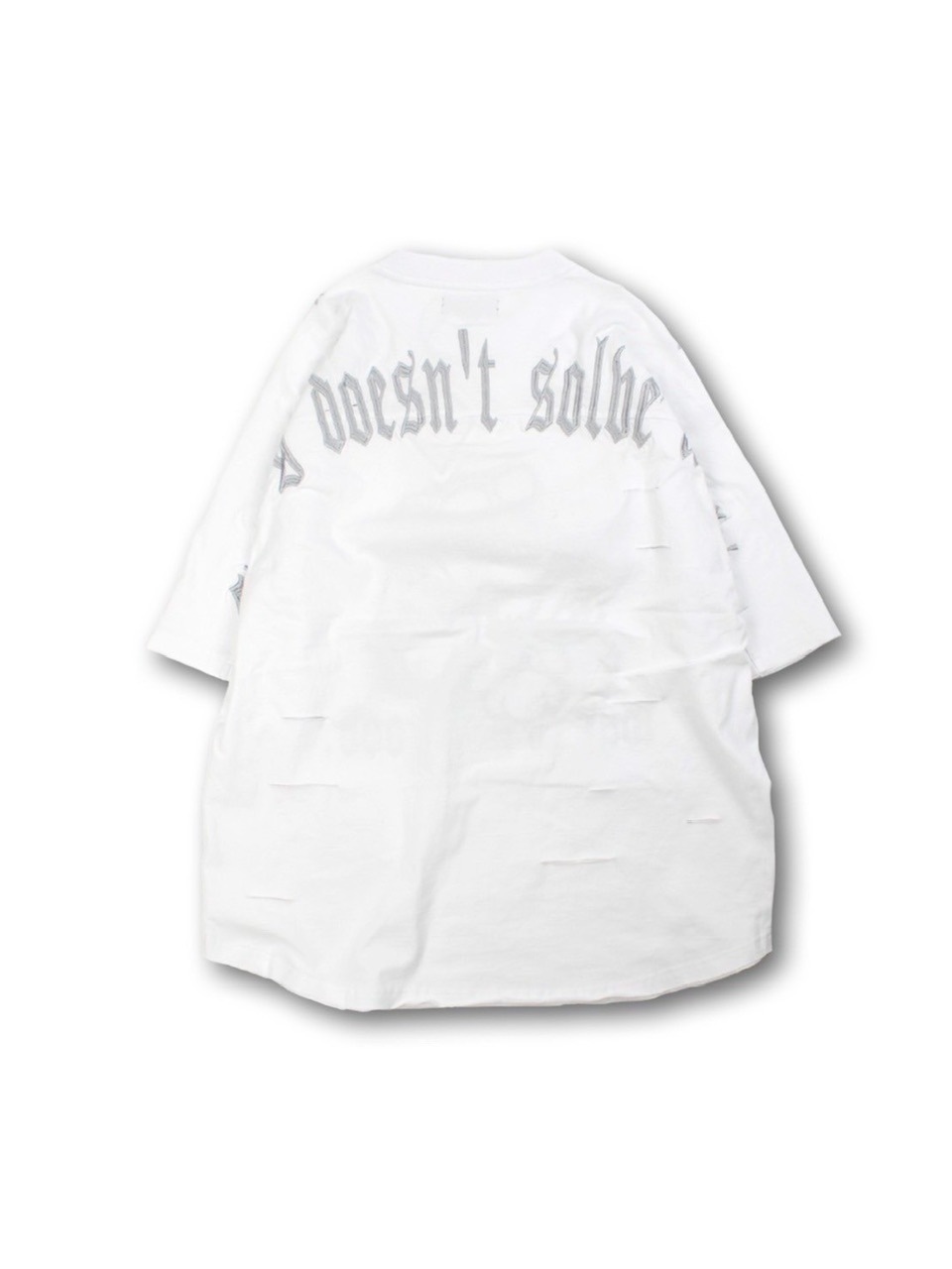 【GALFY】病みに染まりし反戦Tシャツ