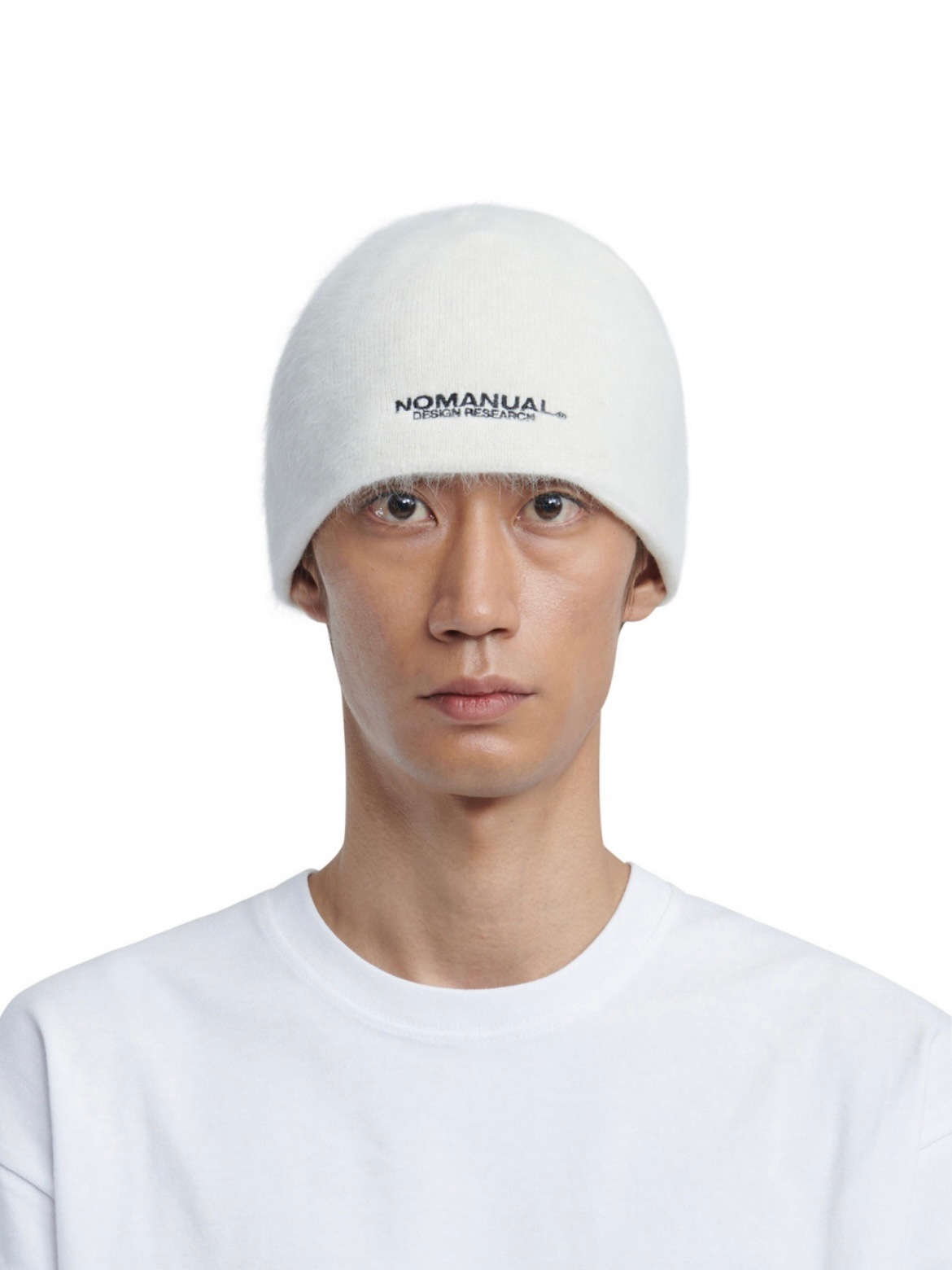 NOMANUAL】NM HAIRY BEANIE (13color) | OUR BRAND,NOMANUAL