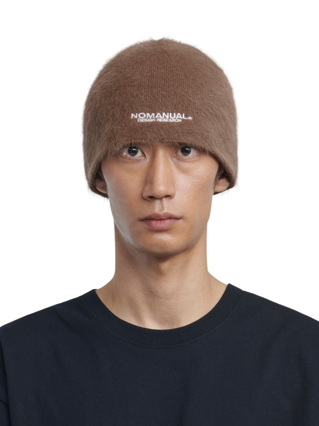 10/11再入荷【NOMANUAL】NM HAIRY BEANIE (13color) | OUR BRAND
