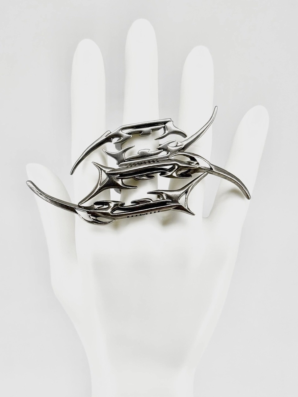 IIIMIII】Twist Ring / 【イアミ】ツイストリング | OUR BRAND,IIIMIII