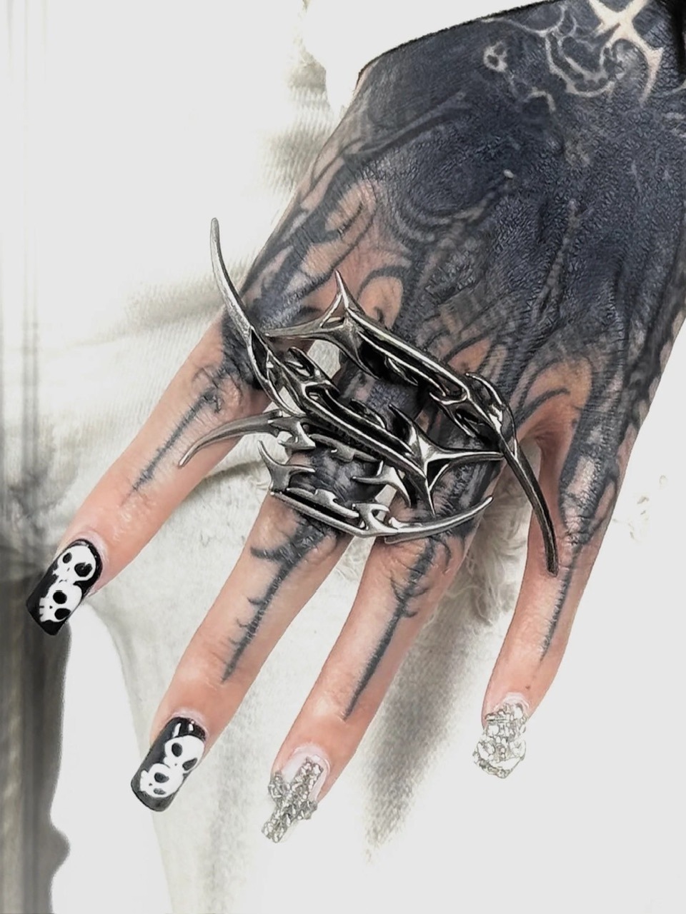 IIIMIII イアミ リング IIIMIII】Twist Ring / 【イアミ】ツイストリング | OUR BRAND,IIIMIII