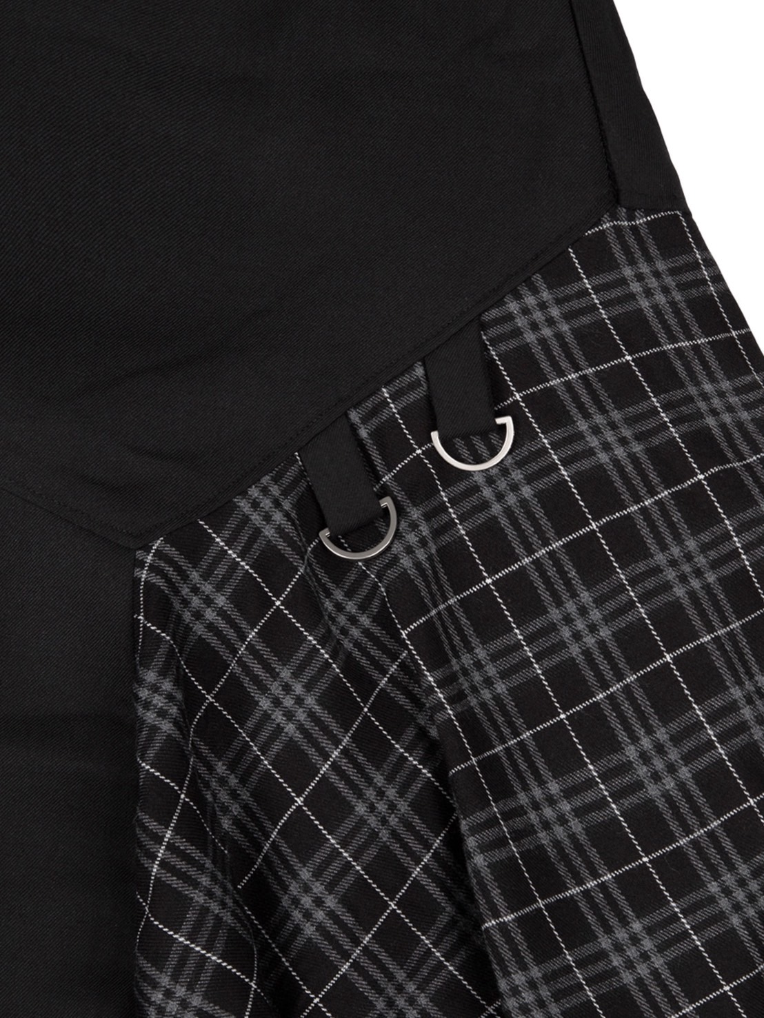 【TUOMIO】LAYERED ASYMMETRIC SKIRT / 【トゥオミオ】レイヤードアシンメトリースカート