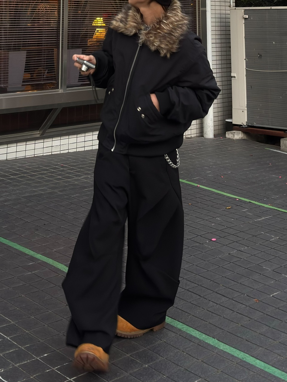 受注制【RENOL】chain belt 