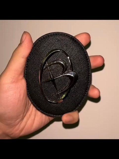 ショルダーバッグ・ポシェット ^BLACKPURPLE^ Accent card holder key ring black white A00103 BLACK PURPLE】Accent card holder key ring | OUR BRAND,BLACK