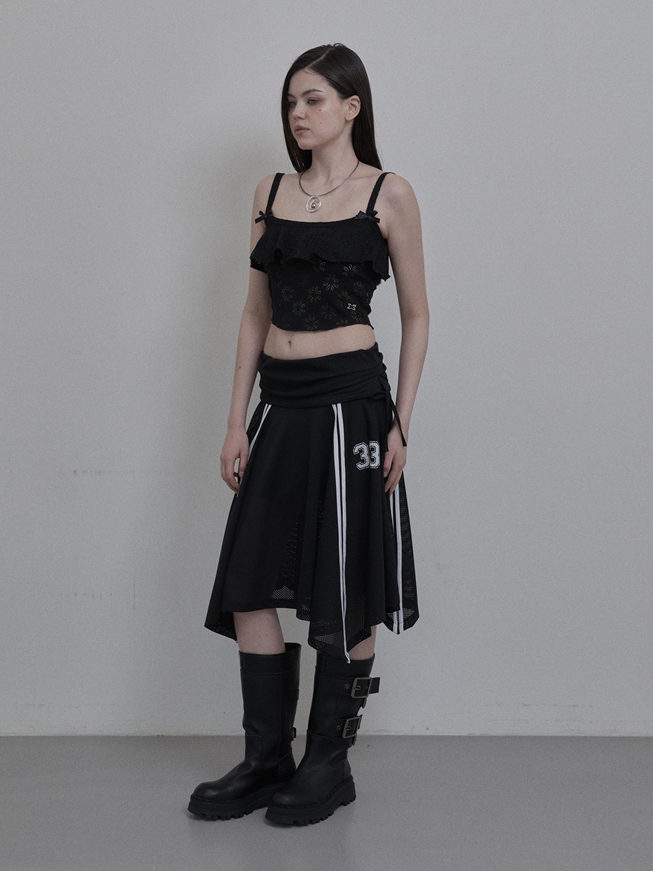 SETUP-EXE☆33 SPORTY SKIRT SETUP‐EXE】33 SPORTY SKIRT | OUR BRAND,SETUP-EXE | PRESSING