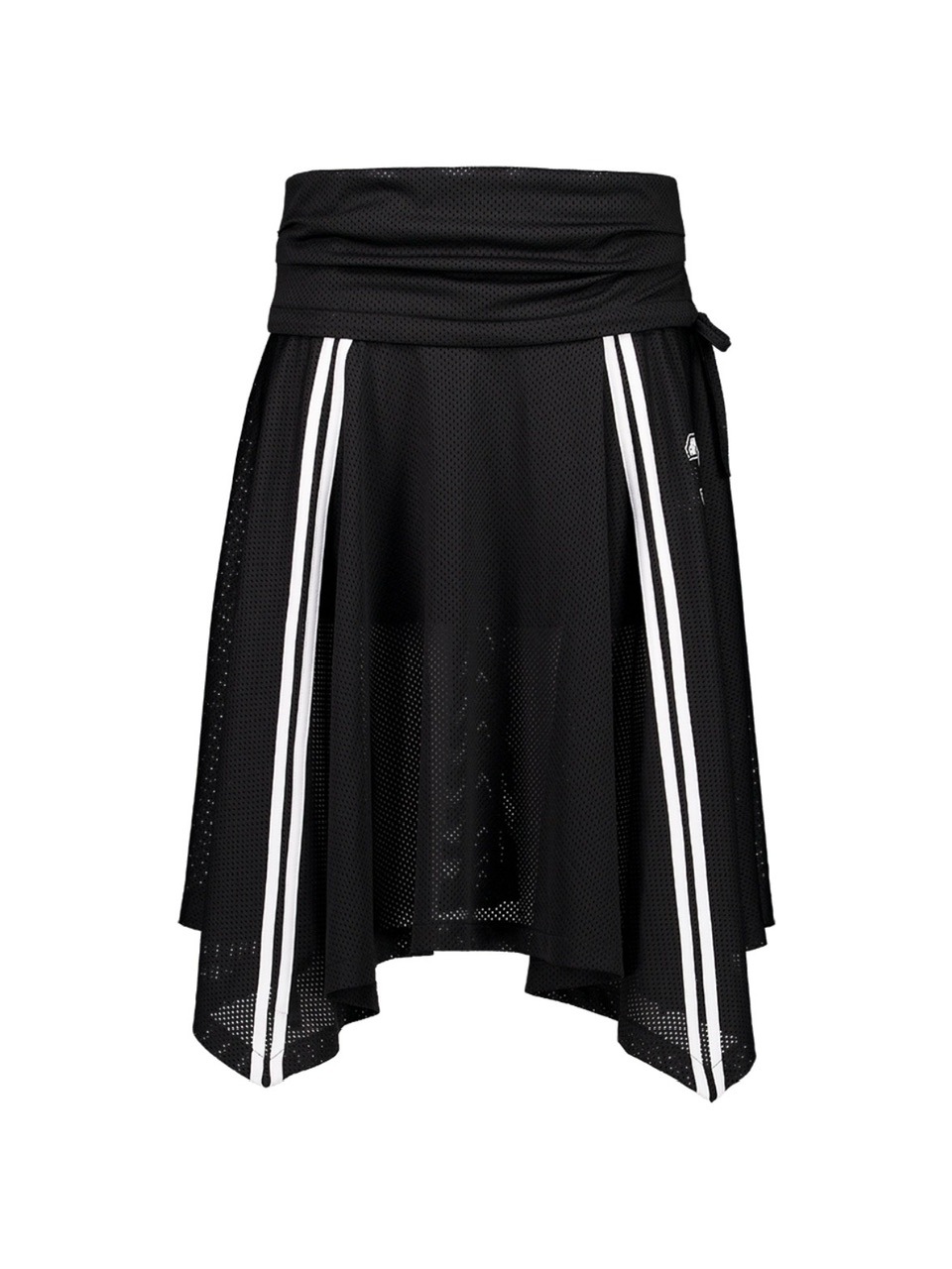 ★ SETUP-EXE★ 33 SPORTY SKIRT BLACK 24SUMMER013 SETUP‐EXE】33 SPORTY SKIRT | OUR BRAND,SETUP-EXE | PRESSING