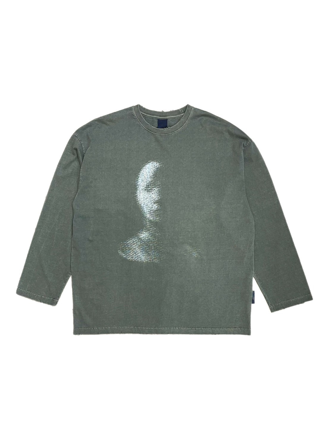 トップス blindate thermal layered long sleeve トップス blindate