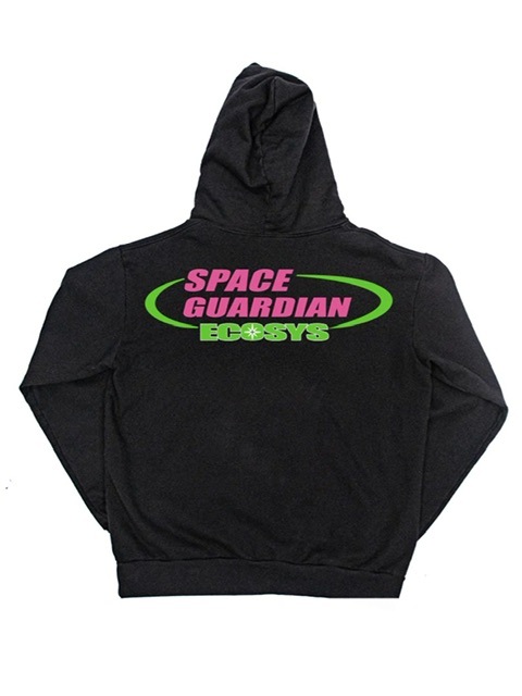ECOSYS】Space Guardian Hoodie | OUR BRAND,ECOSYS (エコシス  