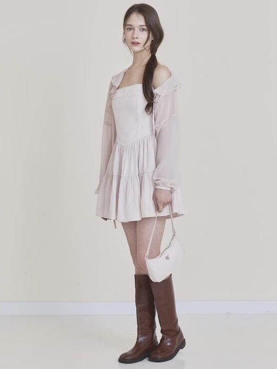 ハンドバッグ Not your rose Chloe bag 5BNY689 NOTYOURROSE】Chloe bag | OUR BRAND,NOT YOUR ROSE | PRESSING