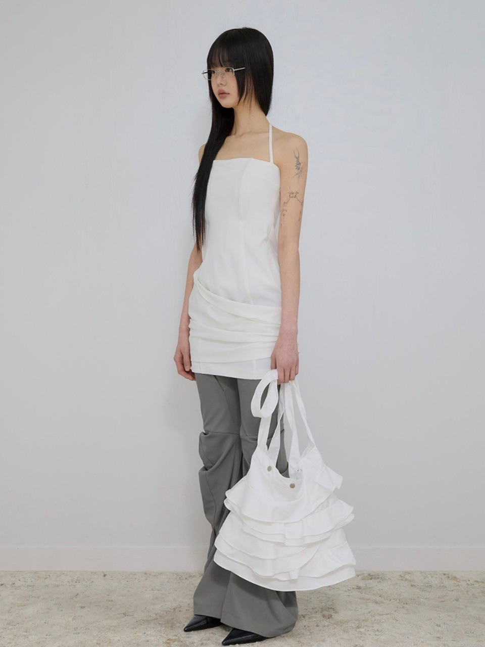 FLAREUP】Faye Frill Bag | OUR BRAND,FLAREUP | PRESSING WEB SHOP