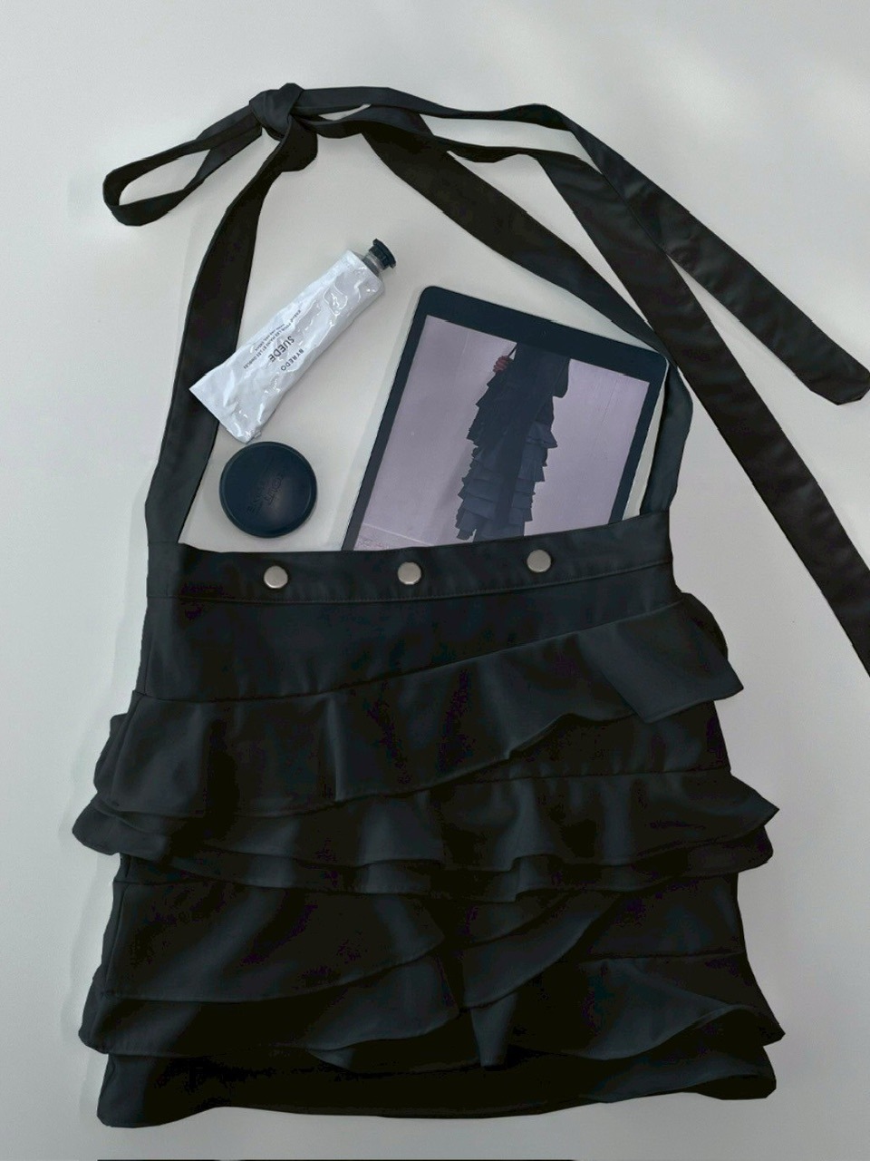 FLAREUP】Faye Frill Bag | OUR BRAND,FLAREUP | PRESSING WEB SHOP