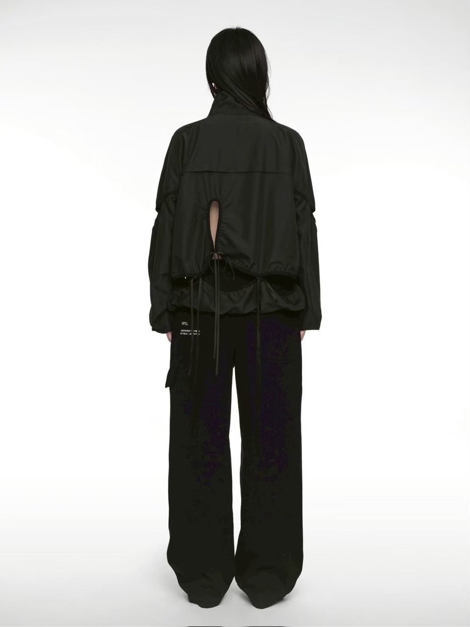 【NACHE】EXPOSURE POCKET PANTS (UNISEX)