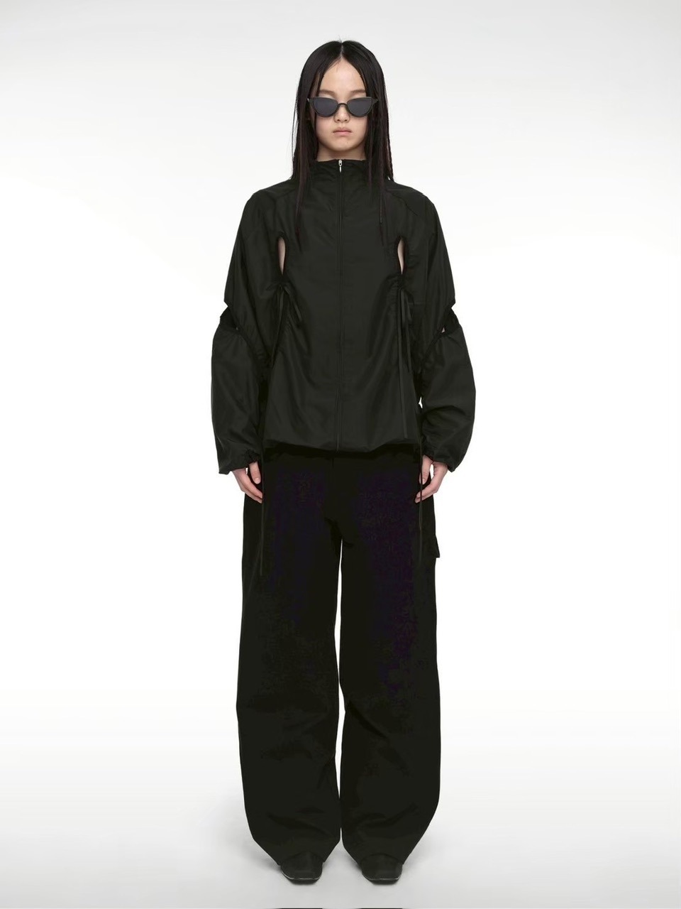 【NACHE】EXPOSURE POCKET PANTS (UNISEX)