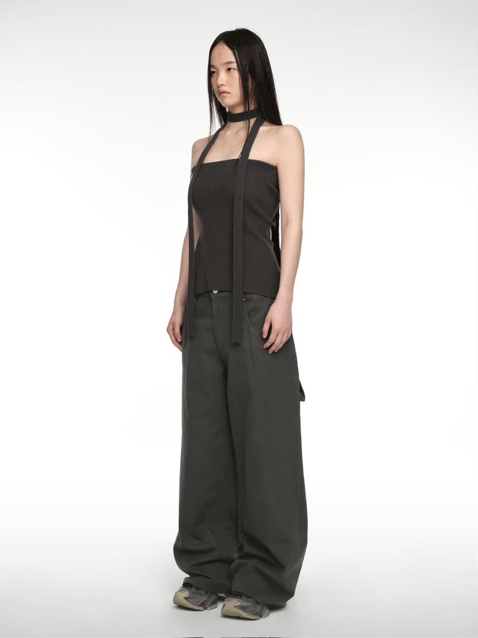 【NACHE】EXPOSURE POCKET PANTS (UNISEX)