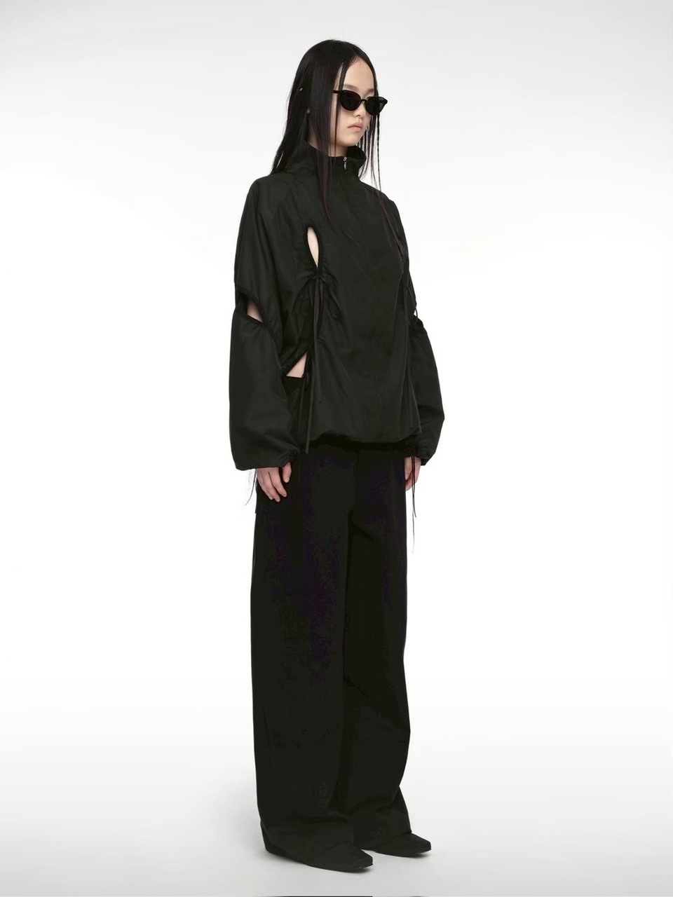 【NACHE】EXPOSURE POCKET PANTS (UNISEX)