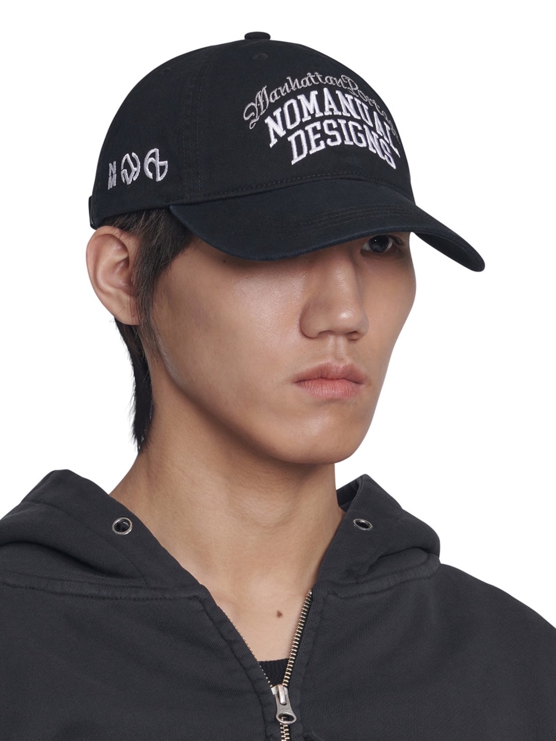 【NOMANUAL】NM X MP BALL CAP