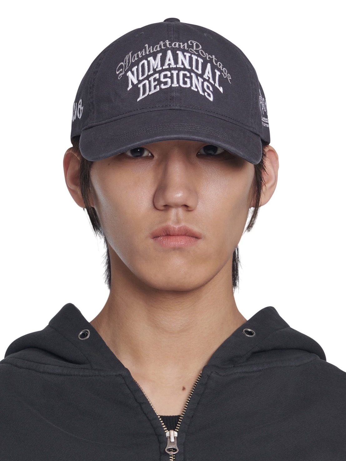 【NOMANUAL】NM X MP BALL CAP