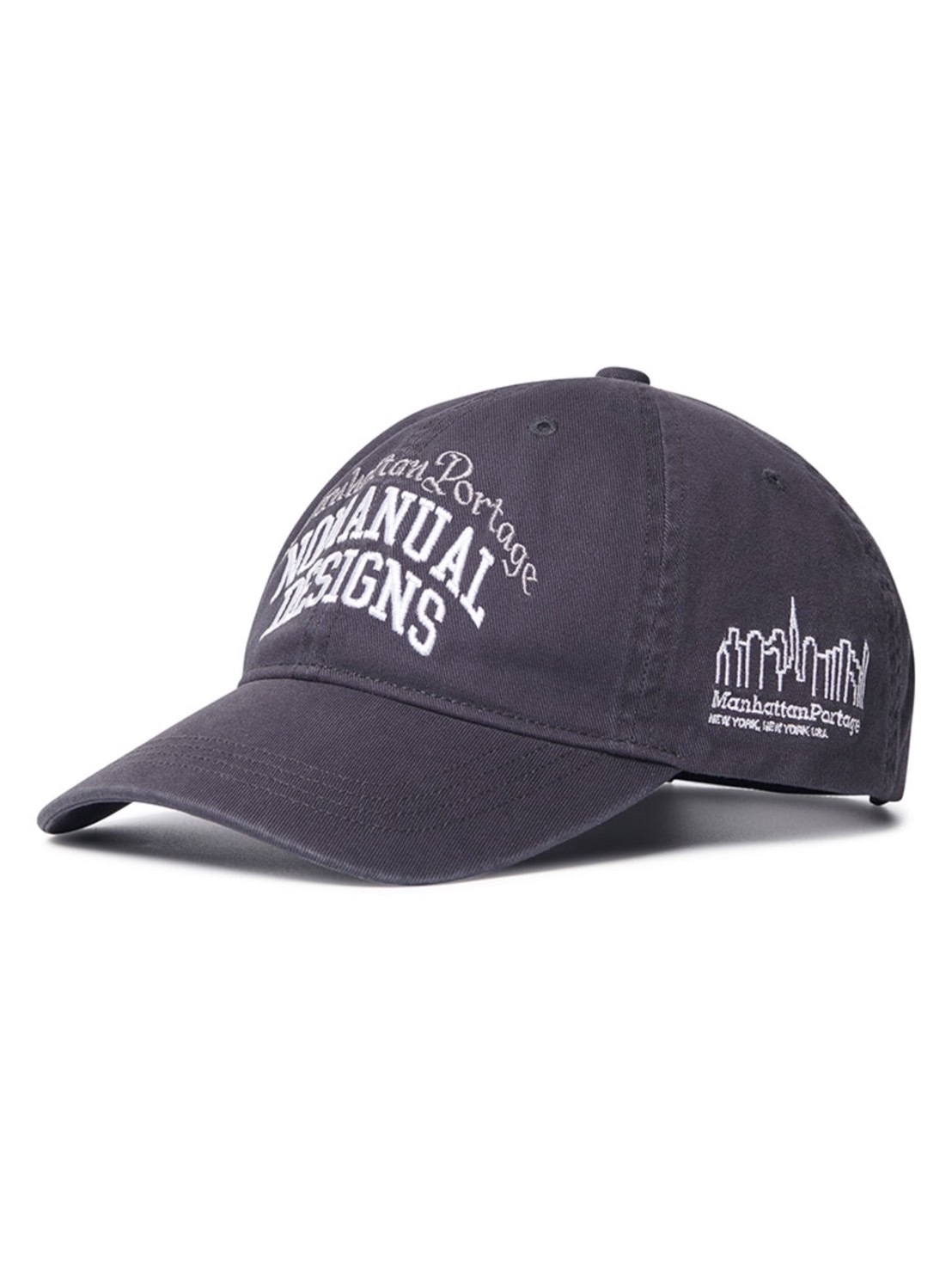 【NOMANUAL】NM X MP BALL CAP