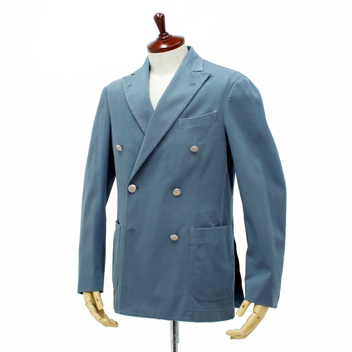 L最高のボリオリ COAT ダブルジャケット テーラードジャケット メンズL 直営の通販サイト ダブルジャケット COAT ボリオリ テーラードジャケット