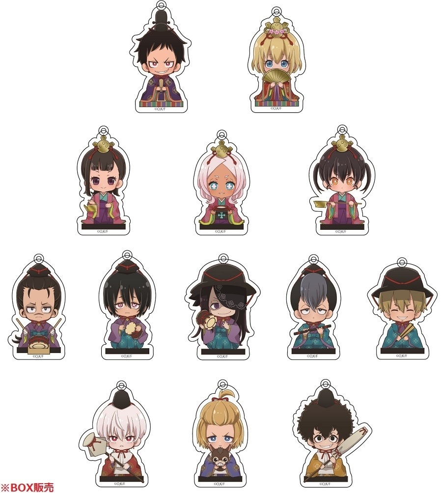 Tvアニメ 炎炎ノ消防隊 ひなまつり アクリルキーホルダー グッズ プリカフェ Tvアニメ 炎炎ノ消防隊 ひなまつり アクリルキーホルダー グッズ プリカフェ