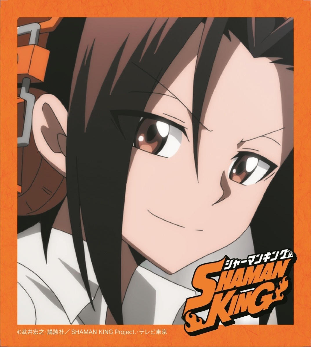 シャーマンキング トレーディングカード 8729 アニメグッズ トレカ フィルムにて長期保管 各キャラクター 人気ショップ 各キャラクター