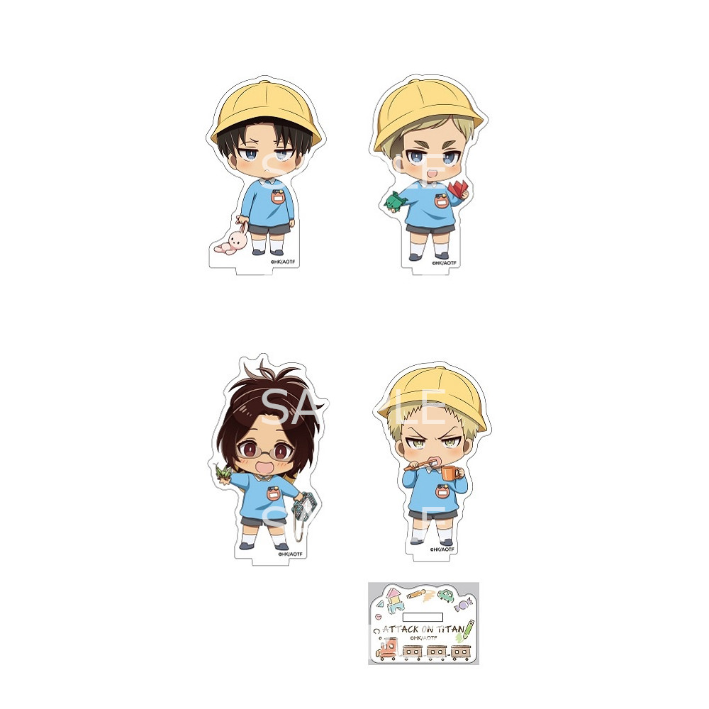 進撃の巨人 グッズ通販｜アニメキャラの最新コラボ商品｜プリンセス