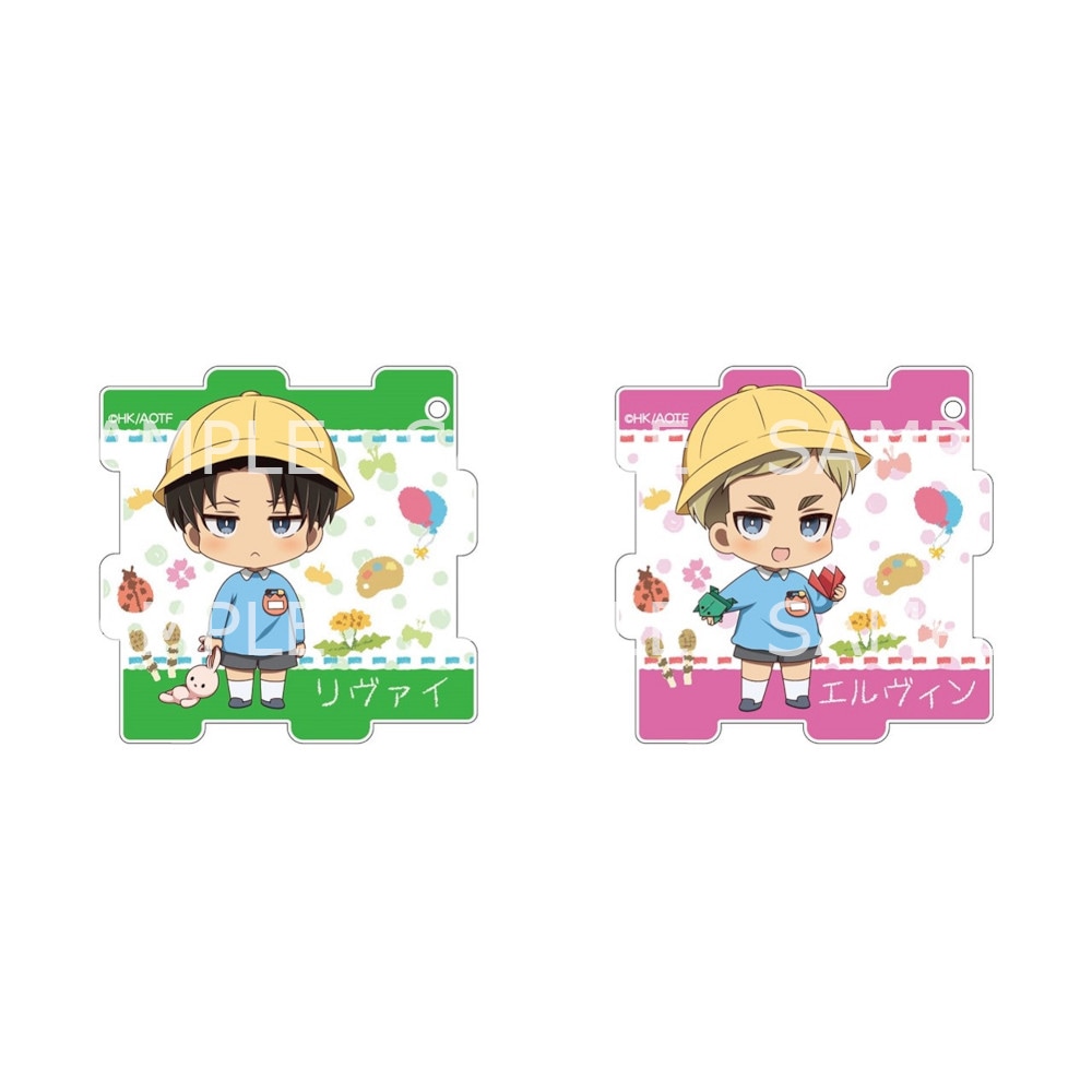 進撃の巨人 グッズ通販｜アニメキャラの最新コラボ商品｜プリンセス