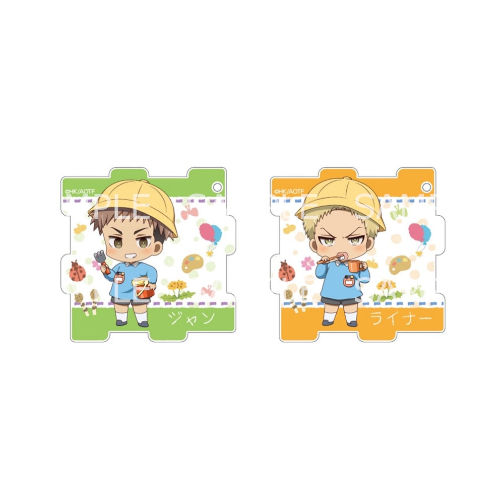 進撃の巨人 グッズ通販｜アニメキャラの最新コラボ商品一覧