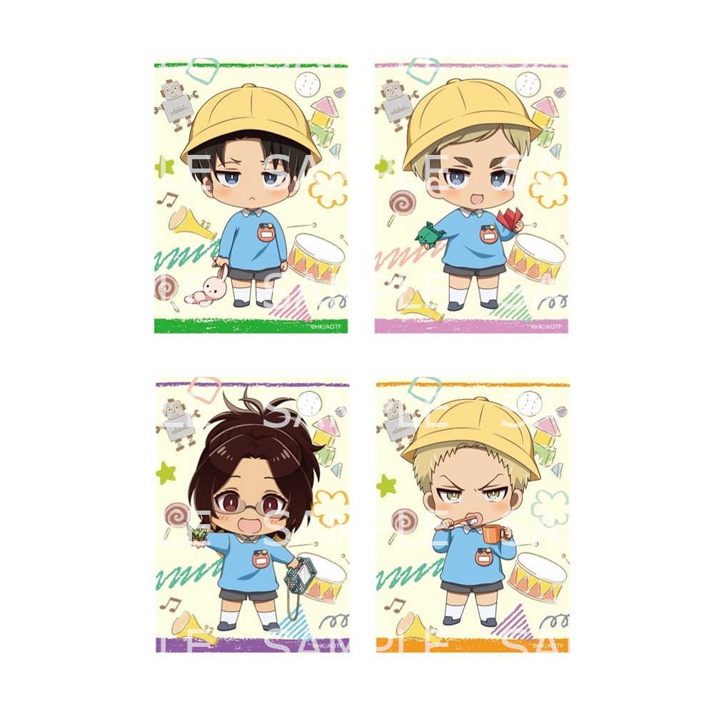 進撃の巨人 グッズ通販｜アニメキャラの最新コラボ商品｜プリンセス