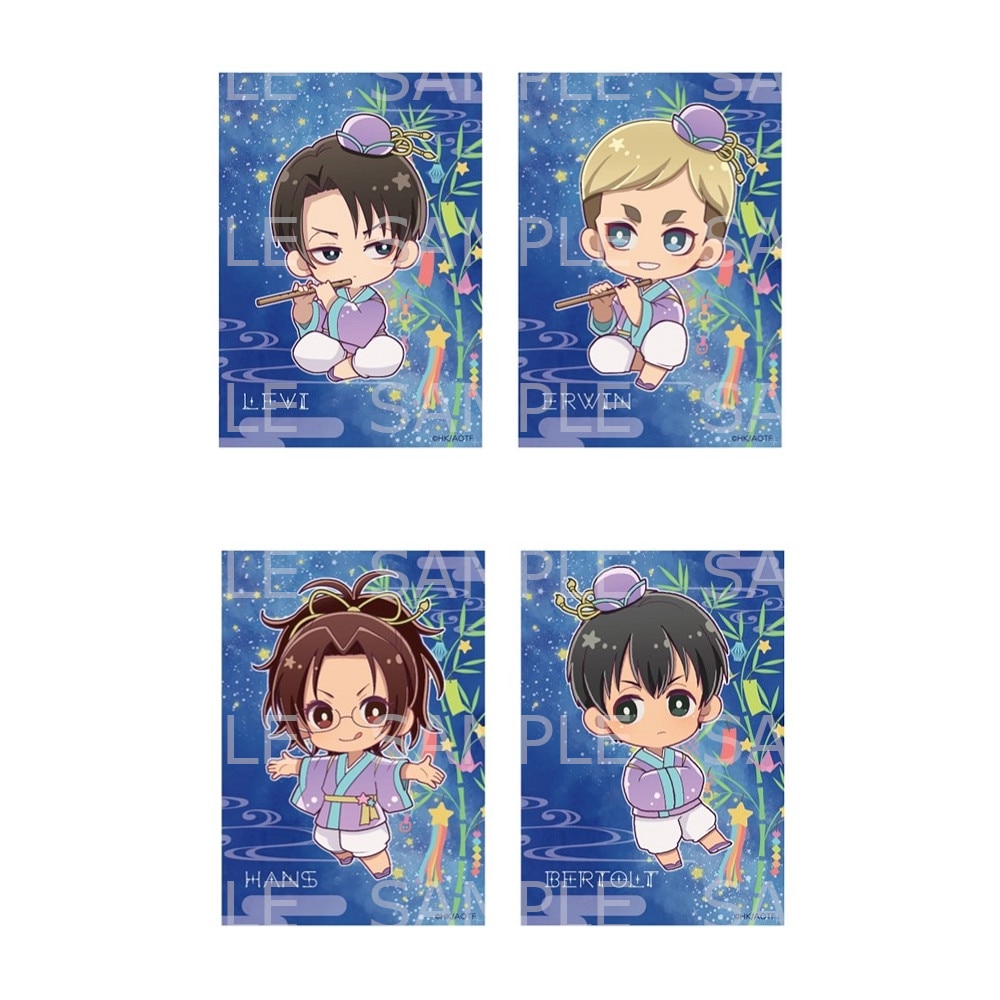 進撃の巨人 グッズ通販｜アニメキャラの最新コラボ商品｜プリンセス