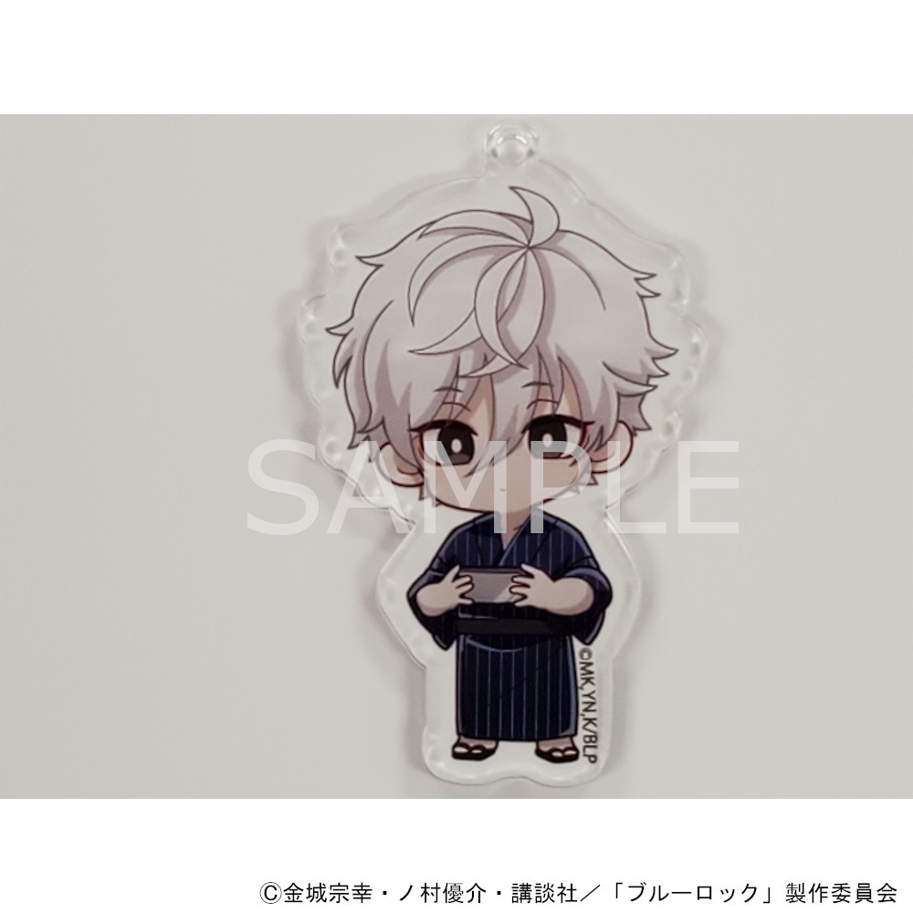 ブルーロック(ブルロ) 浴衣グッズ通販｜アニメキャラの最新コラボなら