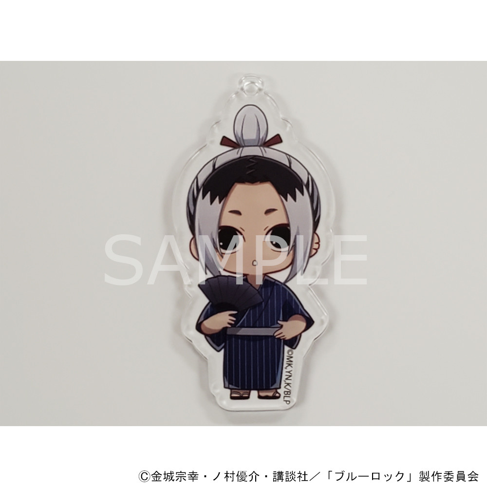 ブルーロック プリンセスカフェ カラーコースター 我牙丸吟 仁王和真 ブルーロック グッズ通販｜ブルロのアニメキャラの最新コラボ商品一覧