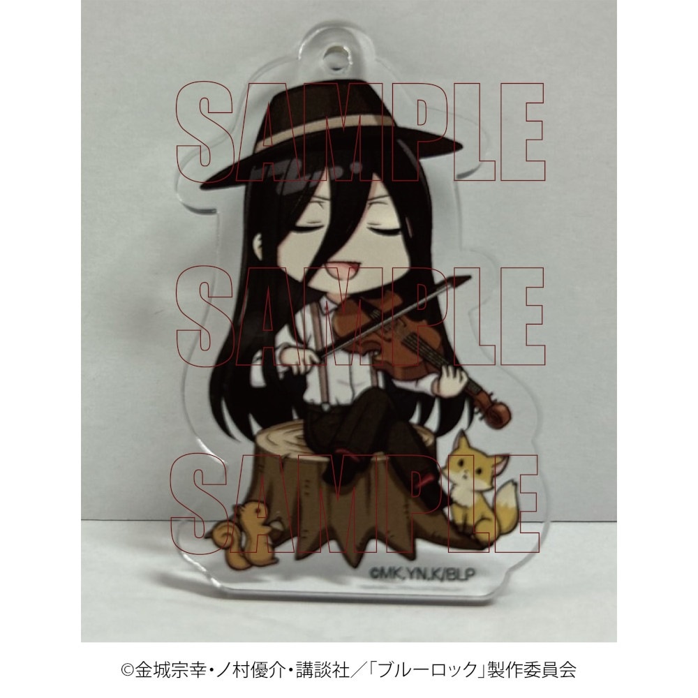 【予約 01/20 発送予定】 TVアニメ『ブルーロック』アクリルキーホルダー秋ver.蟻生 十兵衛 グッズ