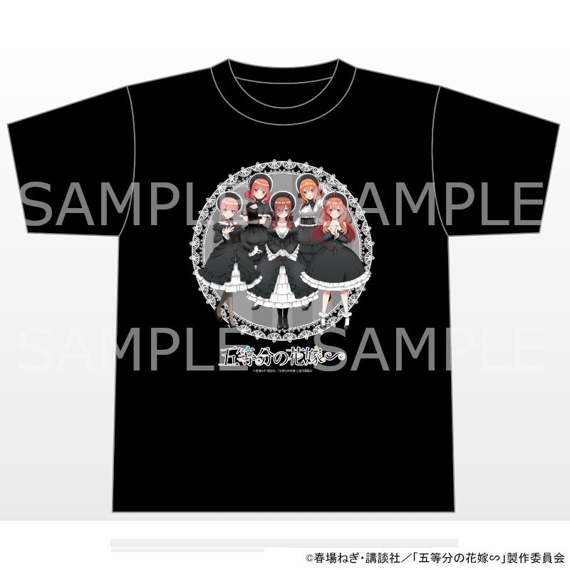 五等分の花嫁 Tシャツ・タオル 最終値下げΩ