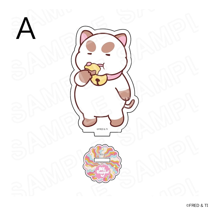 ビーとパピーキャット アクリルスタンドＡ グッズ